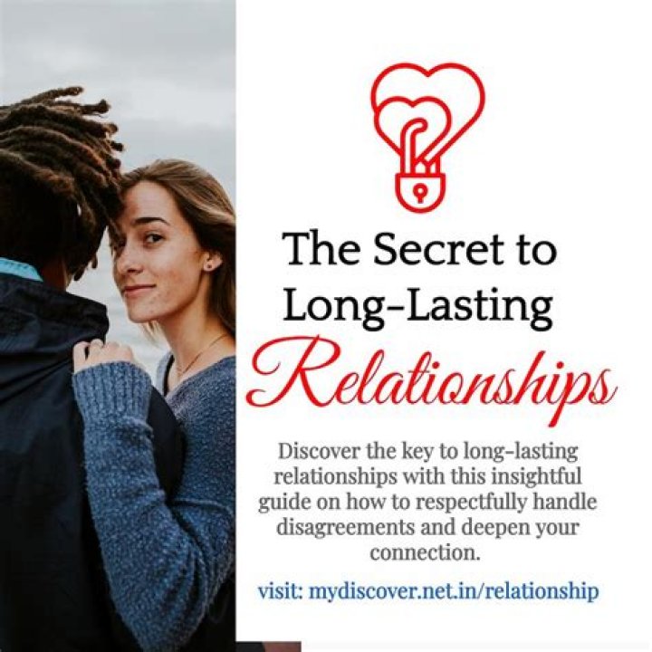 Unlocking The Secrets Of A Lasting Relationship